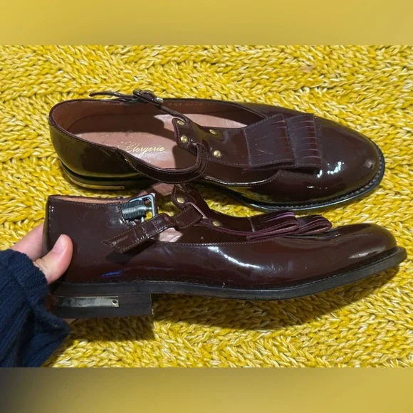 Opening Ceremony x Robert Clergerie Loafers - Picture 2 of 6